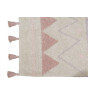 Lorena Canals Azteca Halı // Natural Vintage Nude (120x160cm)