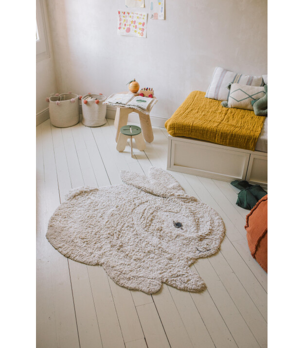 Lorena Canals Halı // Bunny