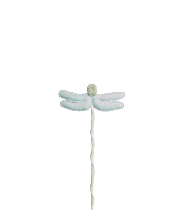 Lorena Canals Dragonfly Wand Yusufçuk Değnek // Soft Blue