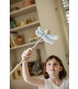Lorena Canals Dragonfly Wand Yusufçuk Değnek // Soft Blue