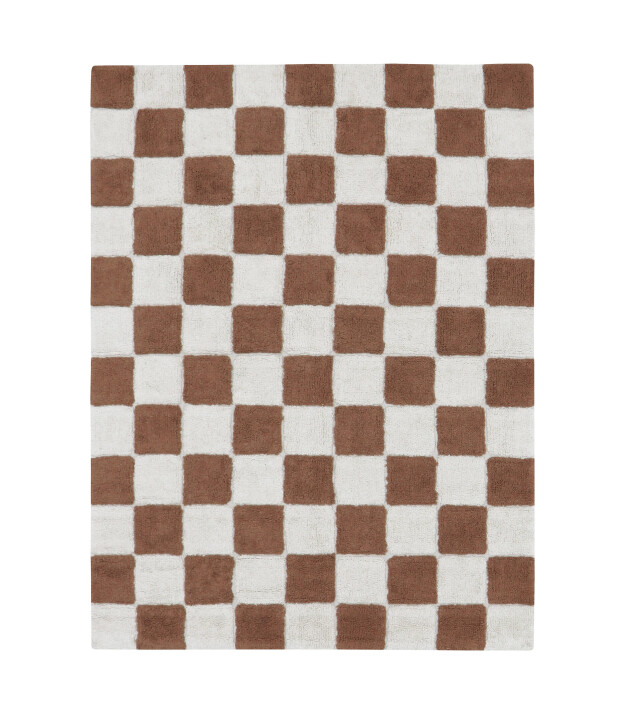 Lorena Canals Halı // Kitchen Tiles Toffee