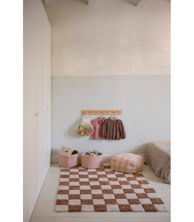 Lorena Canals Halı // Kitchen Tiles Toffee