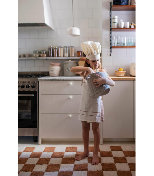 Lorena Canals Halı // Kitchen Tiles Toffee