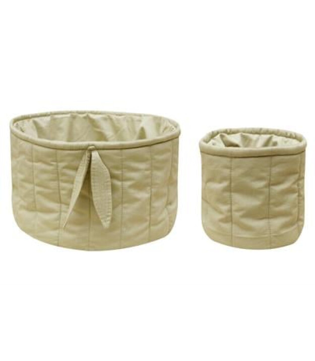 Lorena Canals Bambie Asılabilir Sepet // Olive