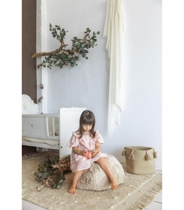 Lorena Canals Puf, Mossy Rock