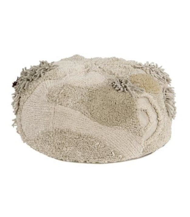 Lorena Canals Puf, Mossy Rock