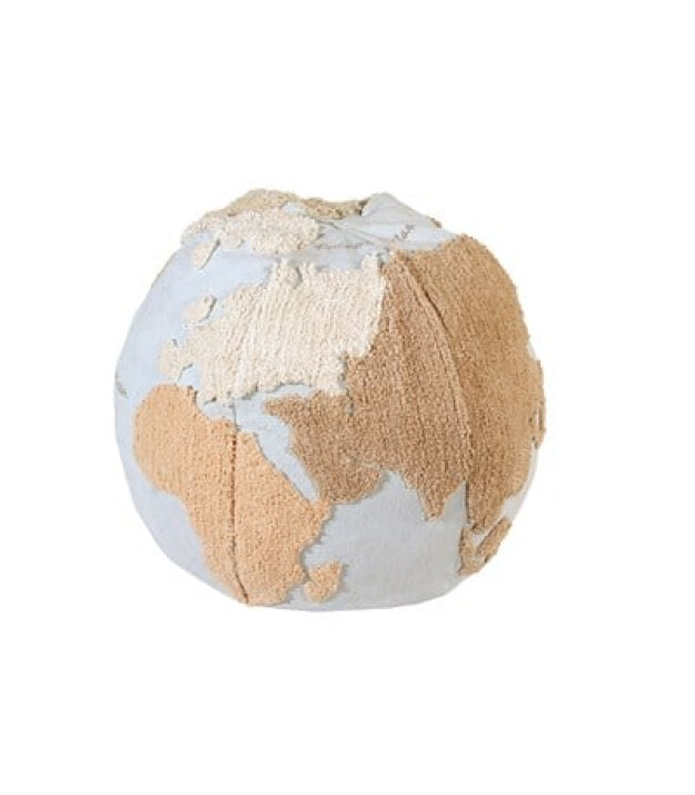 Lorena Canals Puf, World Map