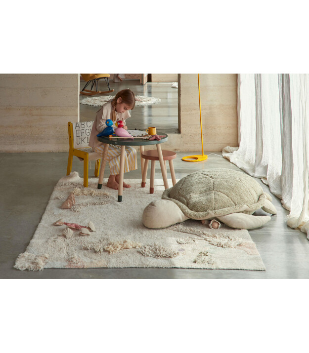 Lorena Canals Puf // Mrs. Turtle