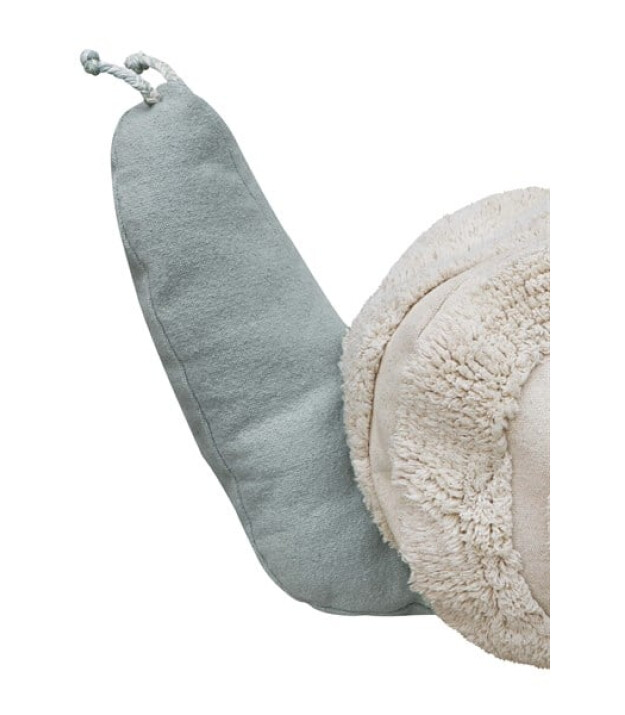 Lorena Canals Puf // Mr. Snail