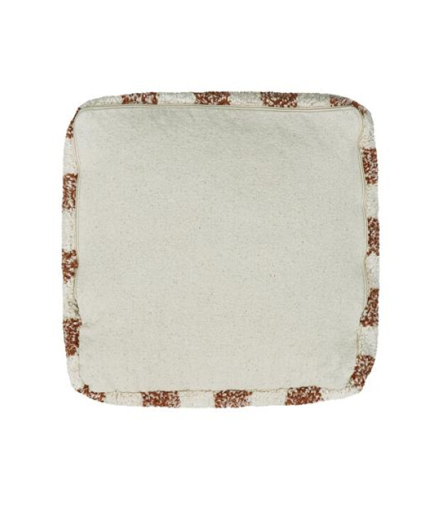 Lorena Canals Puf // Vichy Toffee