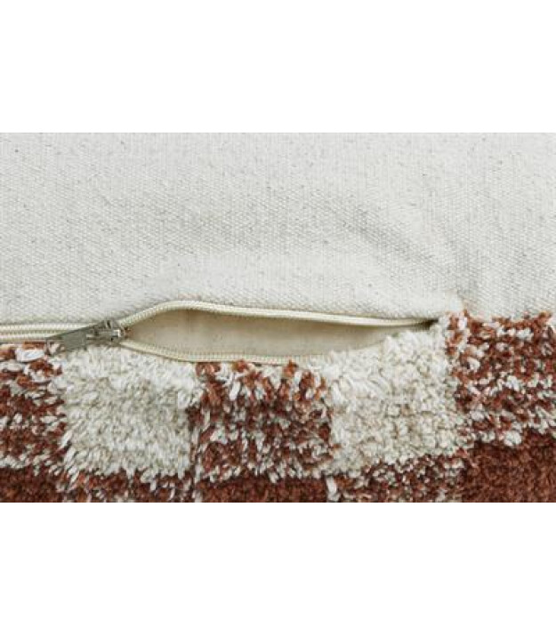 Lorena Canals Puf // Vichy Toffee