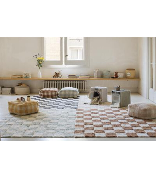 Lorena Canals Puf // Vichy Toffee