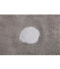 Lorena Canals Topos Halı // Gri (120x160cm)