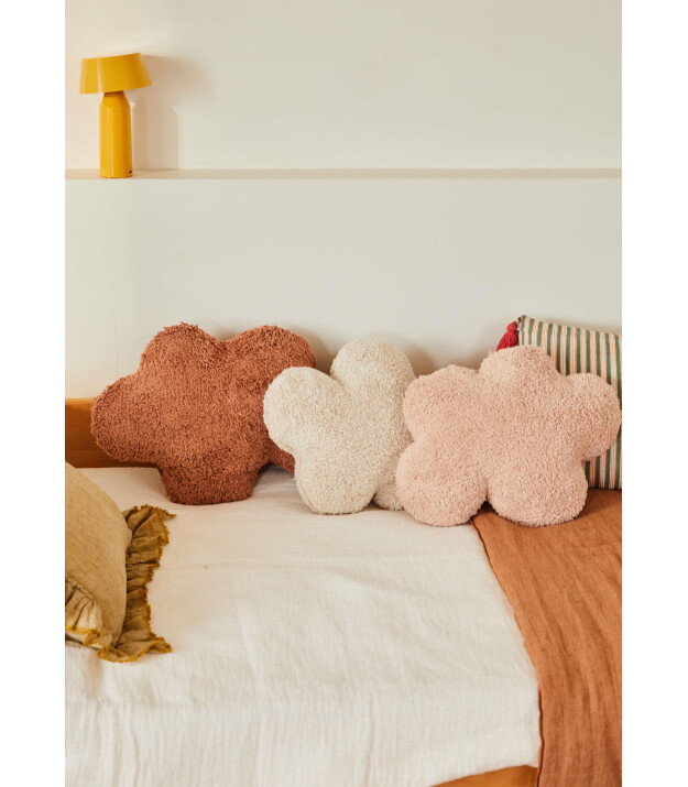 Lorena Canals Yastık // Clouds Rose