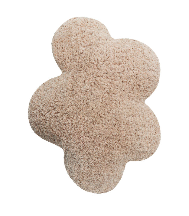 Lorena Canals Yastık // Clouds Rose