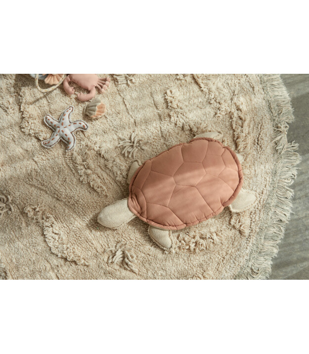 Lorena Canals Yastık // Turtle