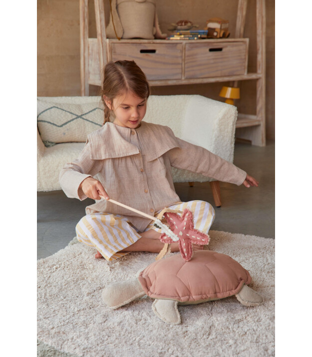 Lorena Canals Yastık // Turtle