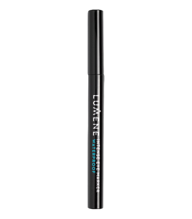 Lumene Suya Dayanıklı Yoğun ve Kalıcı Eyeliner
