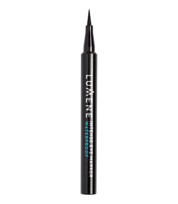 Lumene Suya Dayanıklı Yoğun ve Kalıcı Eyeliner