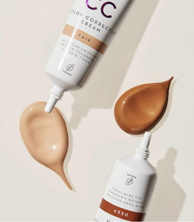 Lumene 7 Etkili Renk Dengeleyici CC Cream (SPF 20) // Light - Açık