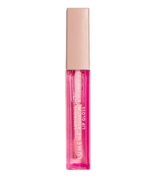 Lumene Nemlendirici Dolgunlaştırıcı Dudak Parlatıcısı // 03 Glossy Clear