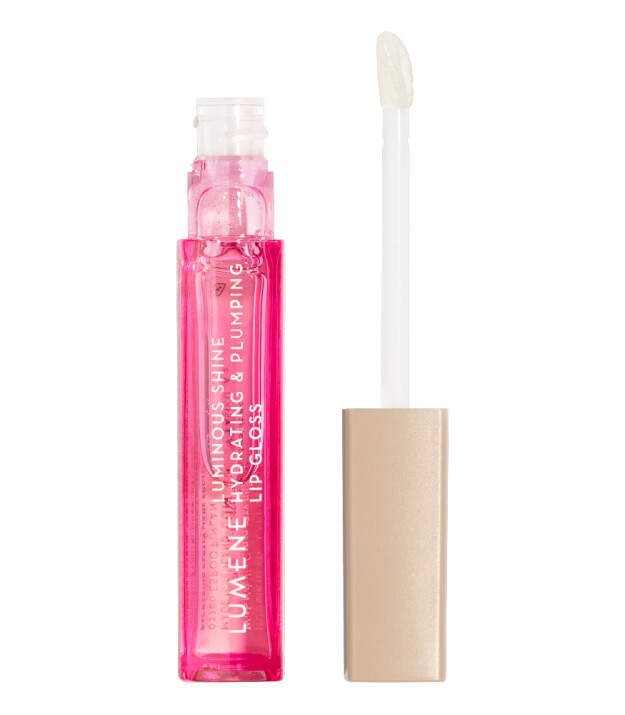 Lumene Nemlendirici Dolgunlaştırıcı Dudak Parlatıcısı // 03 Glossy Clear