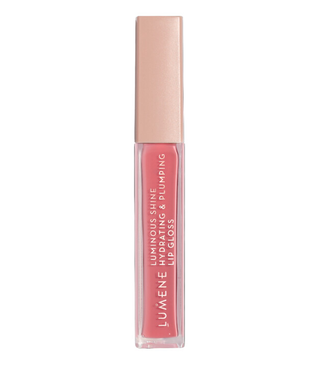 Lumene Nemlendirici Dolgunlaştırıcı Dudak Parlatıcısı // 06 Soft Pink