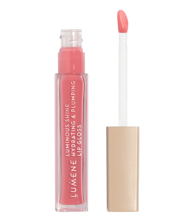 Lumene Nemlendirici Dolgunlaştırıcı Dudak Parlatıcısı // 06 Soft Pink