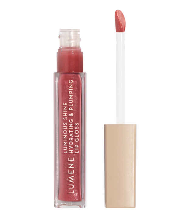 Lumene Nemlendirici Dolgunlaştırıcı Dudak Parlatıcısı // 07 Petal Pink