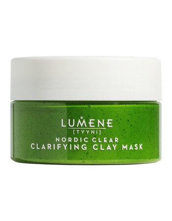 Lumene Clarifying Clay Derinlemesine Arındırıcı Kil Maskesi (100 ml)