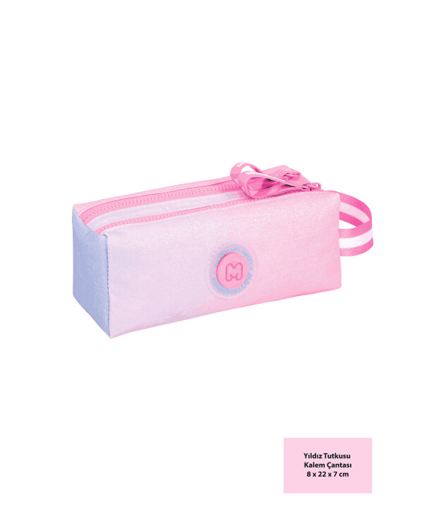 Marshmallow Kalem Kutusu // Starmania Pink