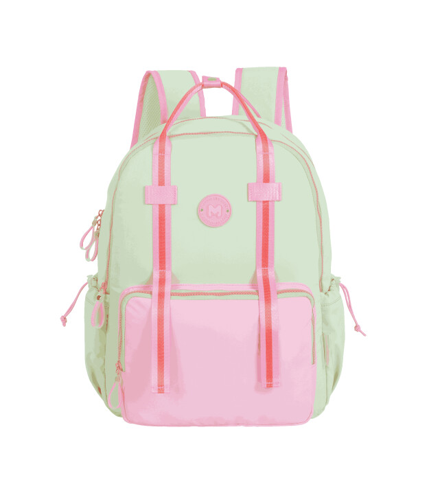 Marshmallow Sırt &Ccedil;antası // Fresky Lime