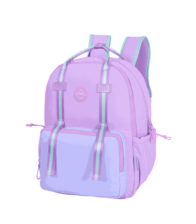 Marshmallow Sırt &Ccedil;antası // Fresky Purple