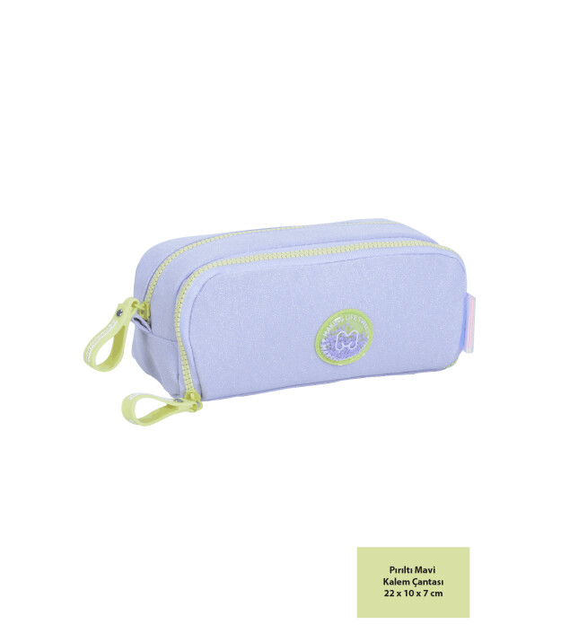 Marshmallow Kalem Kutusu // Gri