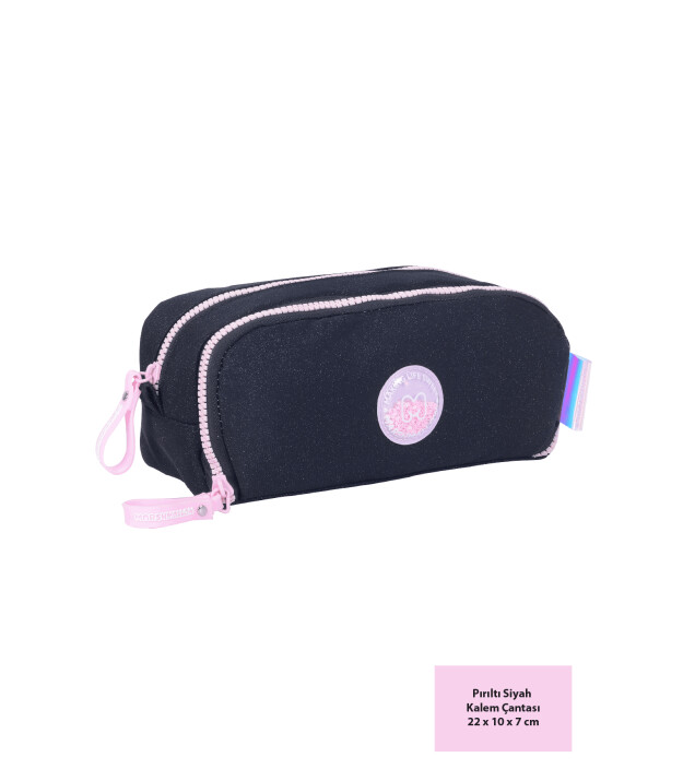 Marshmallow Kalem Kutusu // Siyah