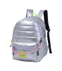 Miss Lemonade BACKPACK GLAZE SILVER  SIRT CANTASI