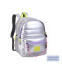 Miss Lemonade BACKPACK GLAZE SILVER  SIRT CANTASI