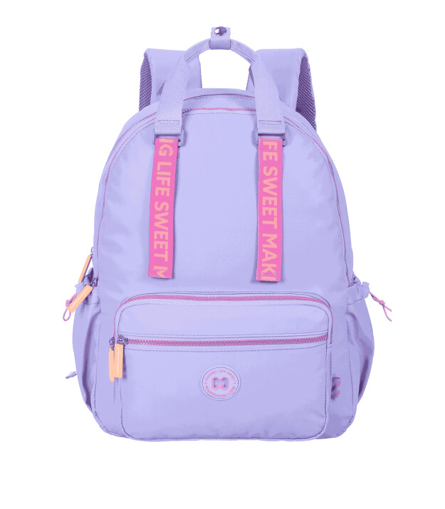 Marshmallow Sırt &Ccedil;antası // Smoothy Purple
