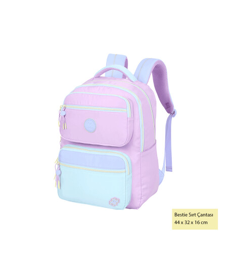 Marshmallow BESTIE SIRT CANTASI