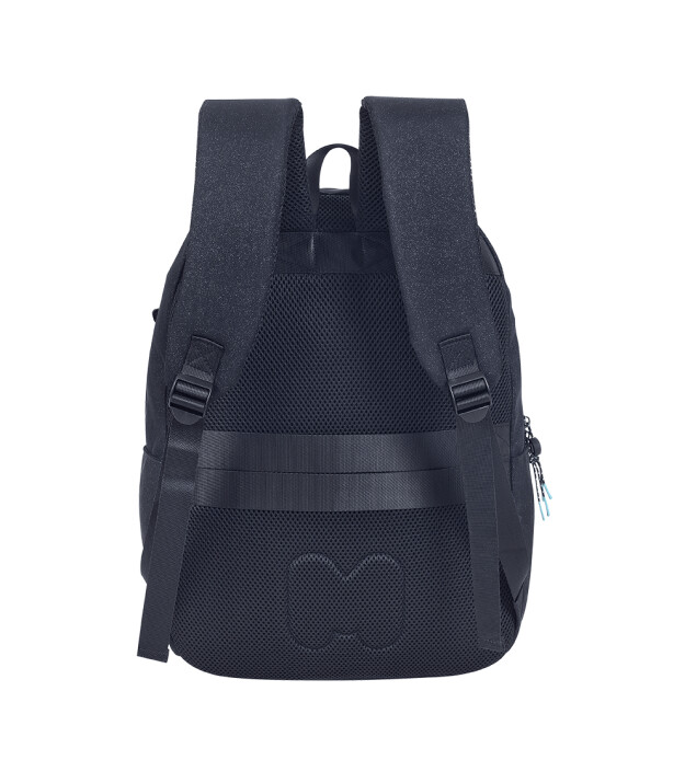 Marshmallow NIGHTY BLACK SIRT CANTASI