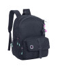 Marshmallow NIGHTY BLACK SIRT CANTASI