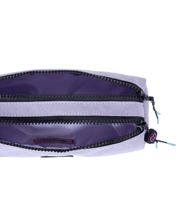 Marshmallow NIGHTY PURPLE KALEM CANTASI