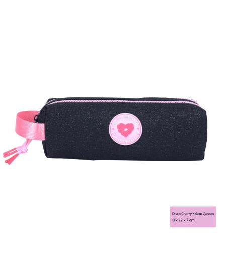 Marshmallow DISCO CHERRY KALEM CANTASI