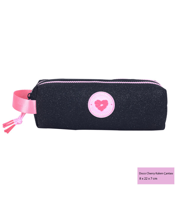 Marshmallow DISCO CHERRY KALEM CANTASI