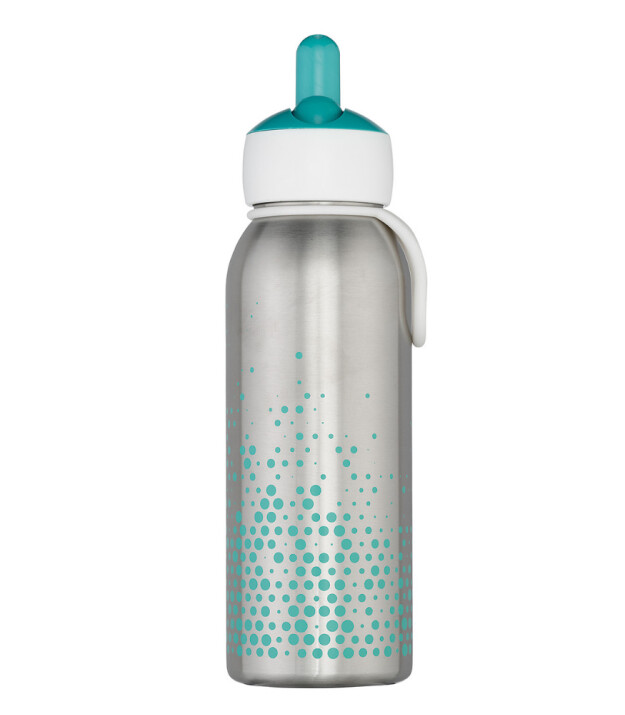 Mepal Insulated Flip-Up Campus Bottle (350 ml) // Turquoise