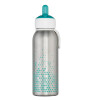 Mepal Insulated Flip-Up Campus Bottle (350 ml) // Turquoise