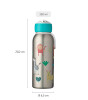 Mepal Insulated Flip-Up Campus Bottle (350 ml) // Turquoise