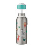 Mepal Insulated Flip-Up Campus Bottle (350 ml) // Turquoise