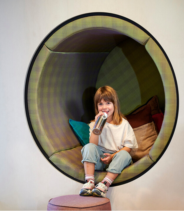 Mepal Insulated Flip-Up Campus Bottle (350 ml) // Unicorn