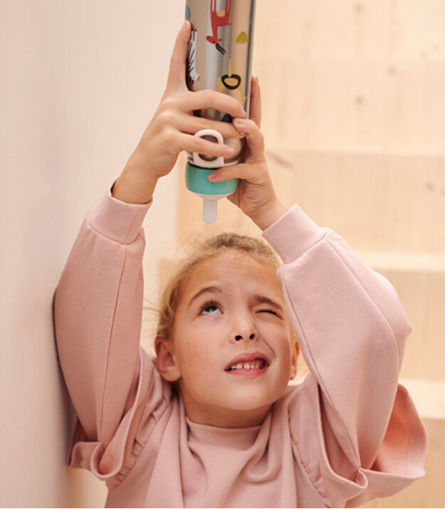 Mepal Insulated Flip-Up Campus Bottle (350 ml) // Unicorn